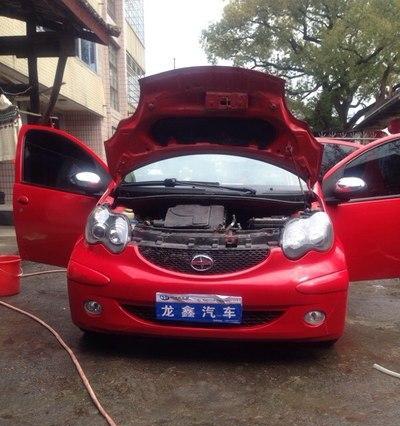 比亚迪f0右转向灯闪得快怎么办？如何检查和修复？-第2张图片-好赞用车