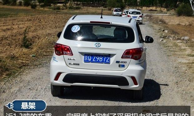 北汽新能源ev200档位怎么用？档位操作常见问题解答？-第1张图片-好赞用车