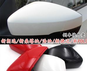 大众朗逸plus后视镜转向灯怎么拆装？拆装过程中需要注意什么？-第1张图片-好赞用车