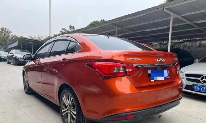 奇瑞艾瑞泽5换led转向灯需要多少钱？更换步骤是什么？-第1张图片-好赞用车