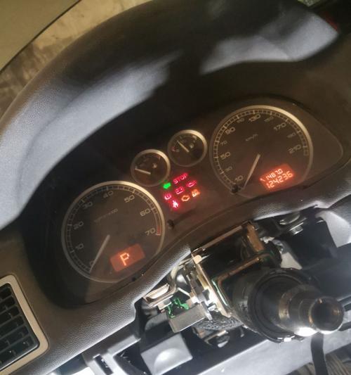 标致307转向灯故障如何快速修复？-第2张图片-好赞用车