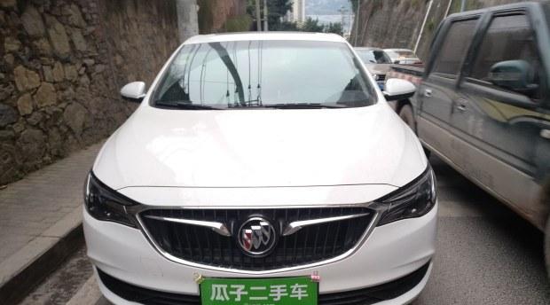 2018款别克英朗转向灯故障解决方法？-第1张图片-好赞用车