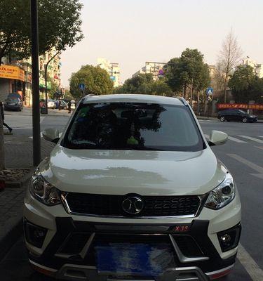 北汽绅宝x35转向灯常见问题及解决方法？-第2张图片-好赞用车