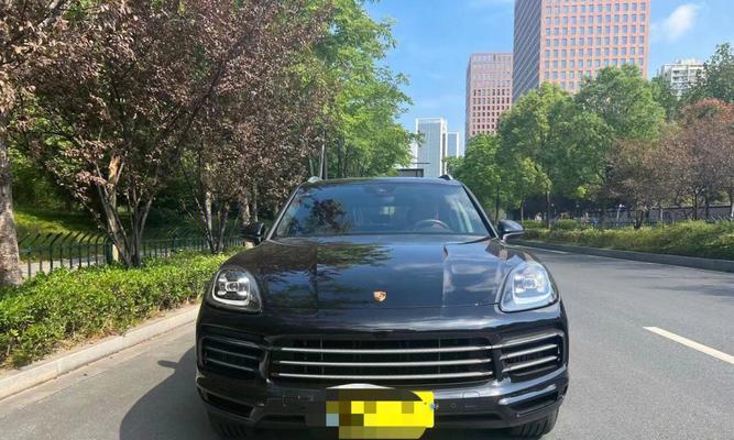 19款保时捷卡宴后转向灯更换方法是什么？需要多长时间？-第1张图片-好赞用车