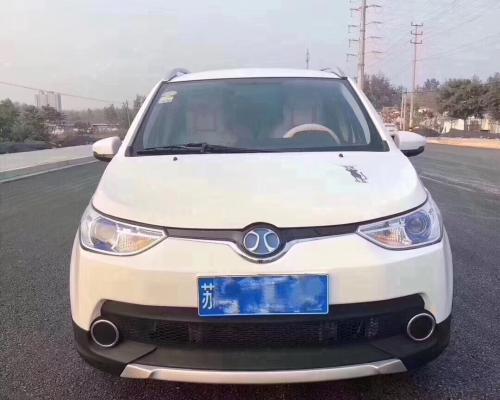 北汽新能源刹车灯故障提示是什么原因？如何解决？-第1张图片-好赞用车