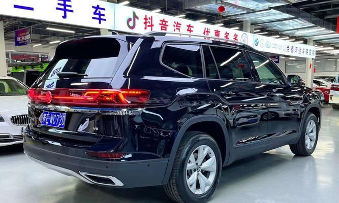 大众途昂2022款改装流水转向灯需要多少钱？改装效果如何？-第3张图片-好赞用车