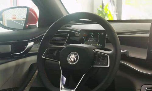 比亚迪秦dmi档位逻辑是什么？如何正确使用？-第2张图片-好赞用车
