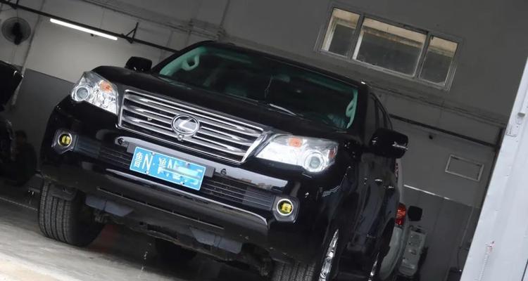 雷克萨斯gx400轮胎型号是什么？如何选择合适的轮胎？-第3张图片-好赞用车