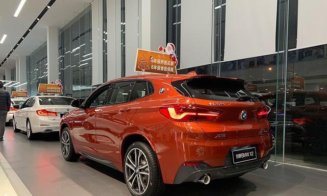 宝马x2后转向灯是led吗？如何确认和更换？-第2张图片-好赞用车