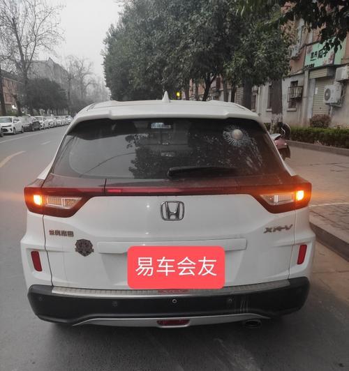 新款本田xrv转向灯如何关闭？操作步骤是什么？-第1张图片-好赞用车