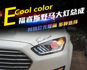 福特福睿斯后视镜转向灯断了怎么修？需要更换配件吗？-第1张图片-好赞用车