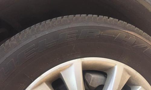 昂科威28t轮胎型号价格是多少？更换轮胎需要注意什么？-第2张图片-好赞用车