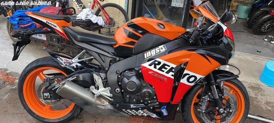 08款本田cbr1000参数是什么？如何查找详细规格信息？-第1张图片-好赞用车