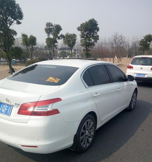 2014款标致408参数配置怎么样？详细配置信息有哪些？-第2张图片-好赞用车