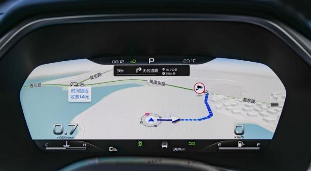 吉利星瑞如何开启转向灯声音？转向灯声音不响怎么办？-第2张图片-好赞用车