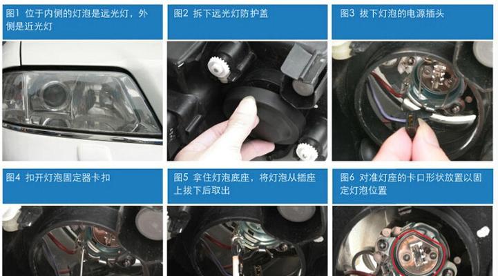 宝骏730转向灯灯泡不一致是问题吗？如何更换匹配的灯泡？-第3张图片-好赞用车