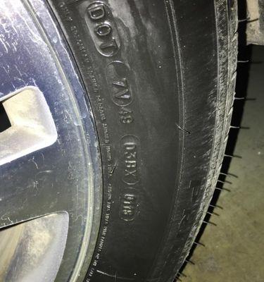 雅阁8代轮胎型号是什么？如何选择合适的轮胎？-第3张图片-好赞用车
