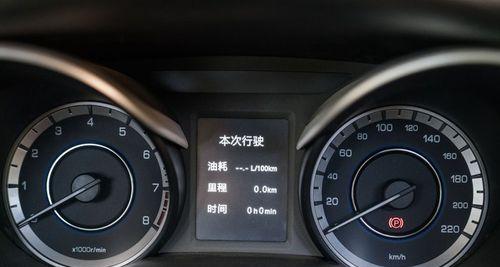长安逸动仪表盘档位图怎么看？如何快速识别档位信息？-第3张图片-好赞用车