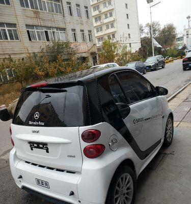 smart轮胎型号有哪些？如何选择适合自己的smart轮胎型号？-第3张图片-好赞用车