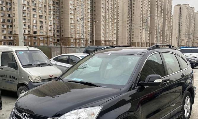 本田CRV 2011款2.0参数是什么？常见问题有哪些？-第2张图片-好赞用车