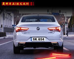 别克威朗转向灯一边亮一边不亮是为什么？如何解决？-第1张图片-好赞用车
