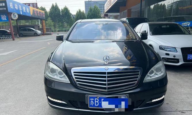 奔驰s350l原装轮胎型号是什么？如何更换和保养？-第2张图片-好赞用车
