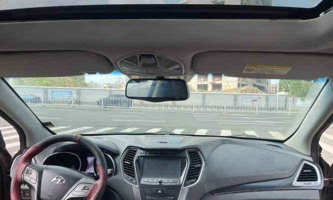 现代胜达转向灯常见问题及解决方法？-第2张图片-好赞用车