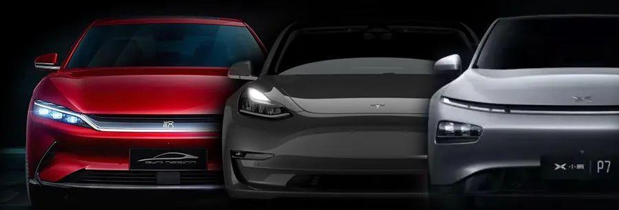 特斯拉Model3刹车灯新旧款对比（从外观设计到灯光效果）-第2张图片-好赞用车