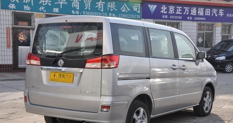 郑州日产帅客——舒适、安全的旅行伙伴（帅客）-第1张图片-好赞用车
