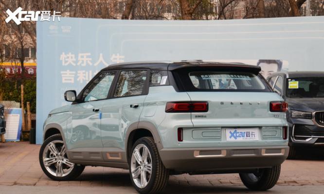 吉利ICON参数配置全解析——豪华实用与科技完美结合（吉利ICON豪华SUV配置详解）-第1张图片-好赞用车