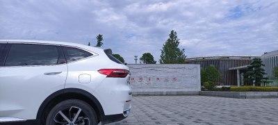 哈弗F7的独特设计之三个转向灯（颠覆传统的创新之举）-第1张图片-好赞用车