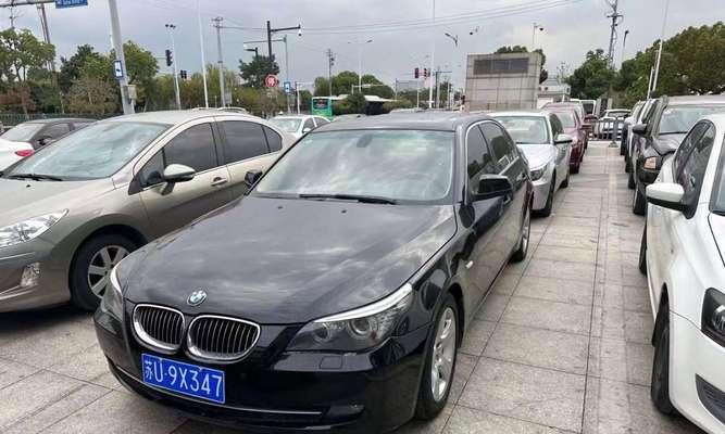宝马5系转向灯两边不亮的原因及解决方法（深入探究宝马5系转向灯故障背后的问题）-第2张图片-好赞用车