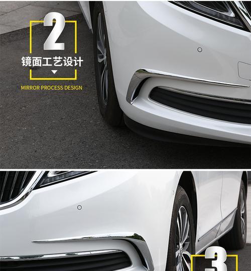 别克GL8ES改装流水转向灯，享受更安全的驾驶体验（让别克GL8ES更时尚）-第1张图片-好赞用车