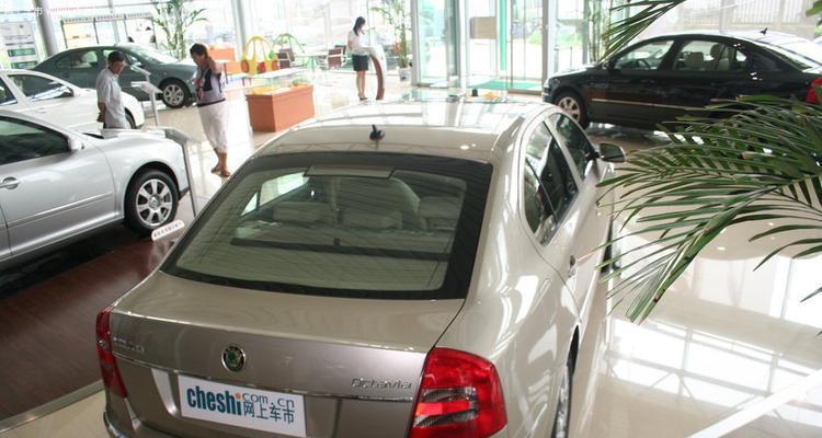 斯柯达明锐转向灯打左亮右怎么回事？如何解决？-第3张图片-好赞用车