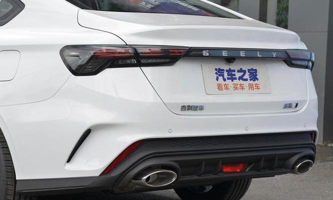 21款吉利缤瑞转向灯线颜色是什么？常见问题解答？-第1张图片-好赞用车