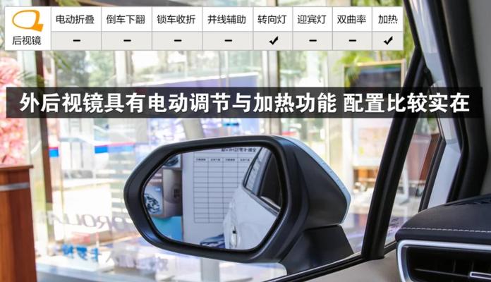长安cx70后视镜转向灯更换方法？需要多长时间？-第1张图片-好赞用车