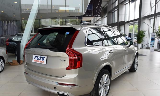 老款沃尔沃xc90轮胎型号是什么？如何更换和保养？-第2张图片-好赞用车