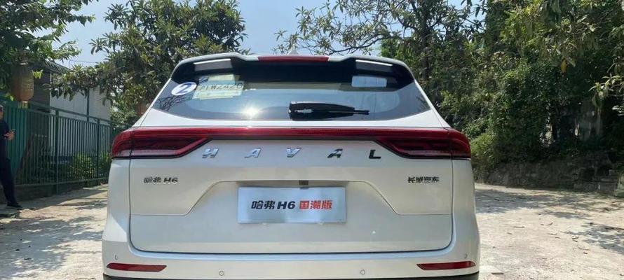 哈弗h6国潮版转向灯声音调整方法？如何个性化设置？-第2张图片-好赞用车