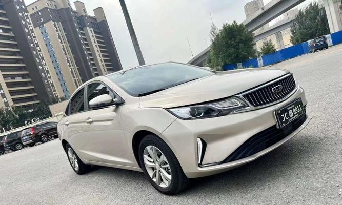 吉利帝豪2021款转向灯型号是什么？更换转向灯需要注意什么？-第3张图片-好赞用车