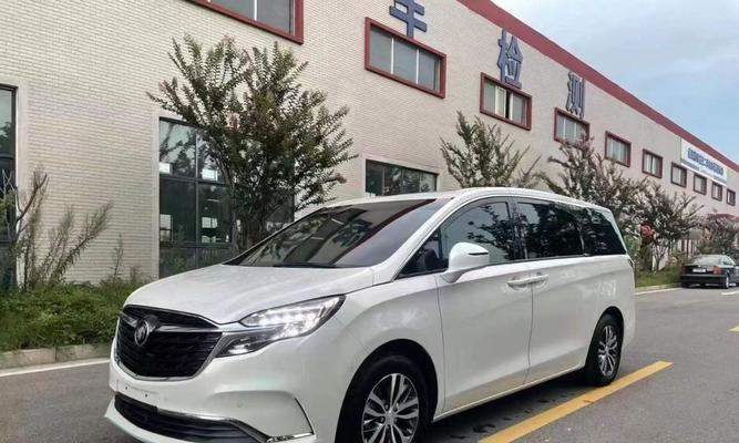 别克GL8 2021款报价多少？参数配置有哪些常见问题解答？-第1张图片-好赞用车