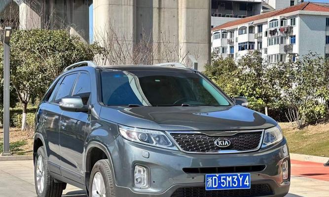 起亚索兰托右前转向灯常亮是为什么？如何解决？-第2张图片-好赞用车