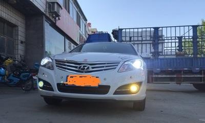现代悦动转向灯故障怎么解决？所有灯跟着闪的原因是什么？-第3张图片-好赞用车