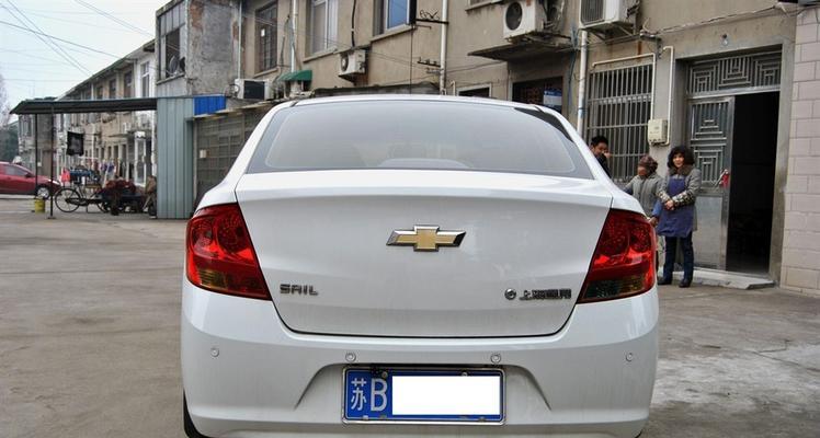 雪佛兰赛欧双闪亮但转向灯不工作怎么办？-第1张图片-好赞用车