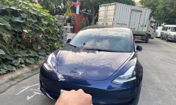 特斯拉挂不了档位怎么办？遇到挂挡问题如何解决？-第1张图片-好赞用车