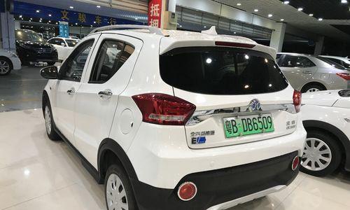 北汽新能源ec220档位操作怎么进行？遇到问题如何解决？-第2张图片-好赞用车