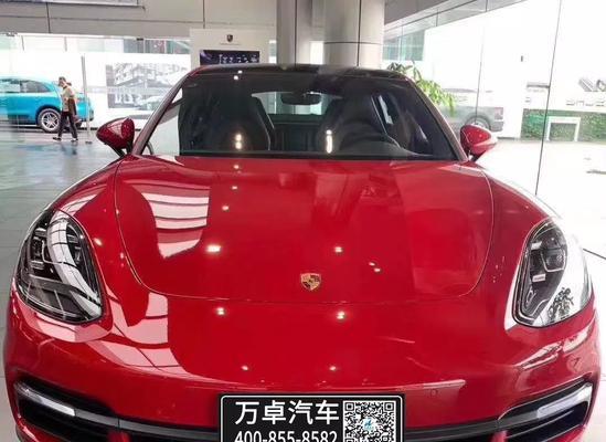 保时捷转向灯为何是红色的？这是故障吗？-第2张图片-好赞用车