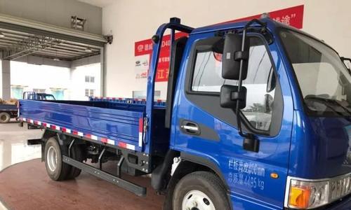 江淮骏铃e5（以电动车为主力）-第3张图片-好赞用车