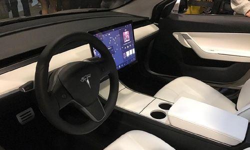 探索特斯拉档位图标的设计与意义（解读特斯拉档位图标所传递的信息和功能）-第2张图片-好赞用车