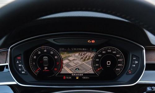 奥迪A8夜间转向灯大全-第2张图片-好赞用车