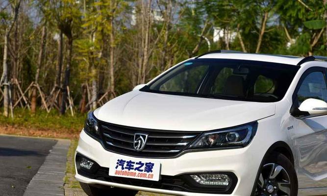 宝骏310（超高性价比）-第1张图片-好赞用车